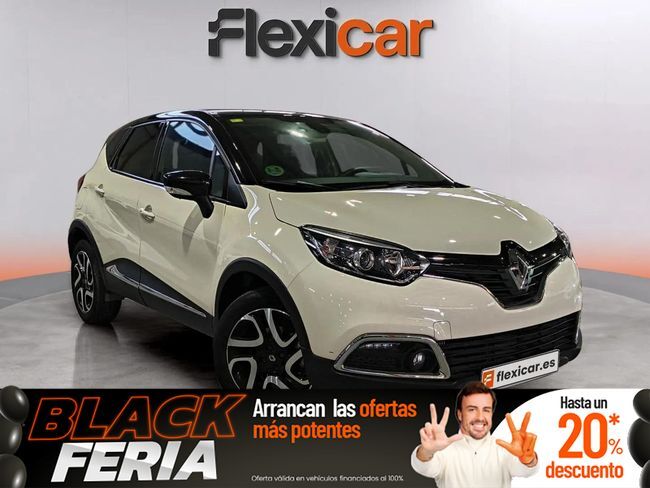 RENAULT Captur (Intens Energy TCe 120 EDC Euro 6) en Lleida