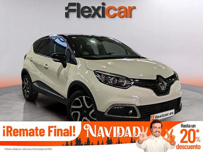RENAULT Captur (Intens Energy TCe 120 EDC Euro 6) en Lleida