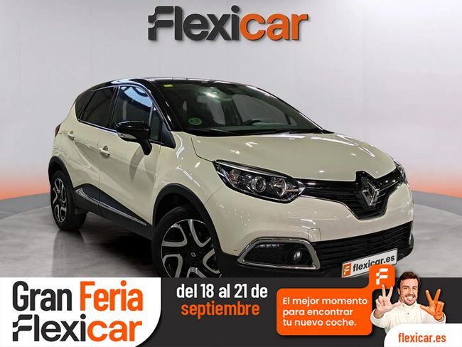 RENAULT Captur (Intens Energy TCe 120 EDC Euro 6) en Lleida