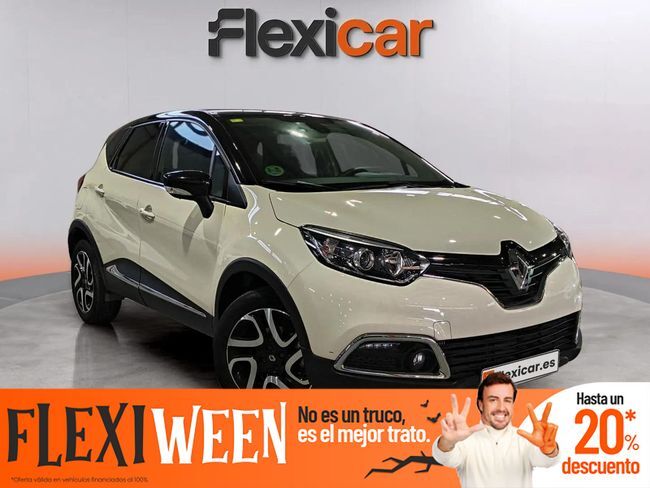 RENAULT Captur (Intens Energy TCe 120 EDC Euro 6) en Lleida