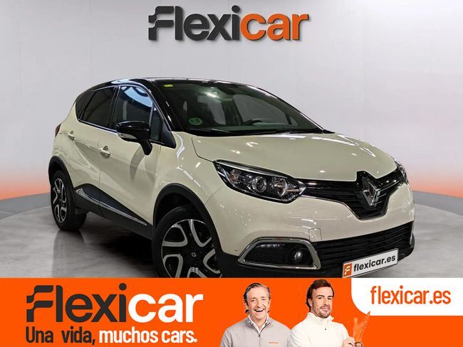 RENAULT Captur (Intens Energy TCe 120 EDC Euro 6) en Lleida