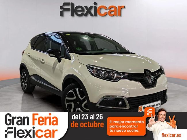 RENAULT Captur (Intens Energy TCe 120 EDC Euro 6) en Lleida