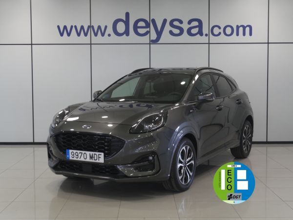 FORD Puma (1.0 EcoBoost 125cv ST-Line Design MHEV) en Madrid
