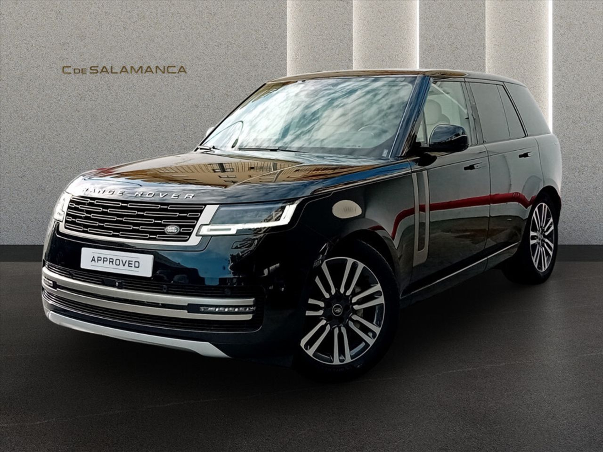 Imagen de LAND ROVER Range Rover