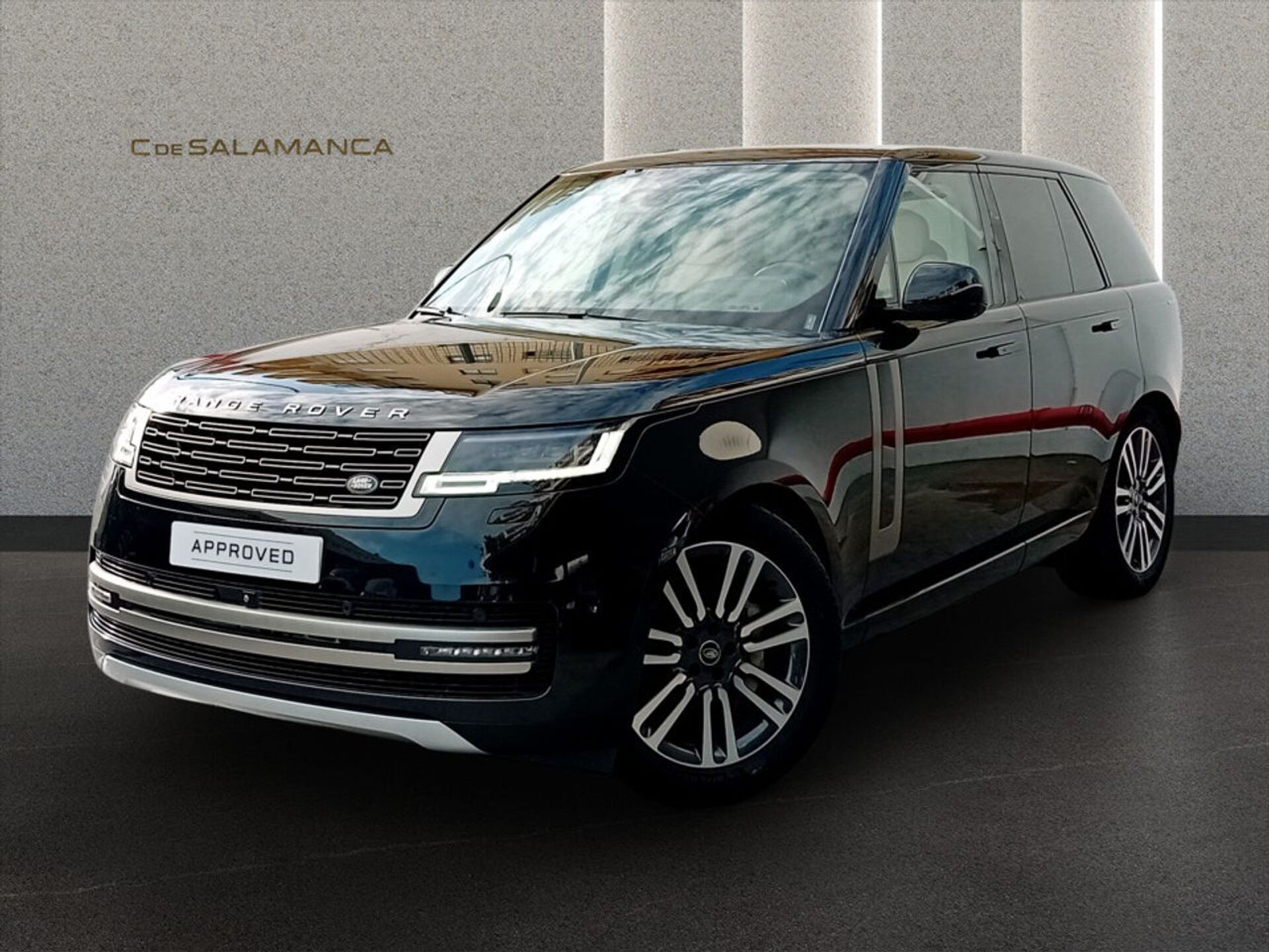 Imagen 1 de LAND ROVER Range Rover