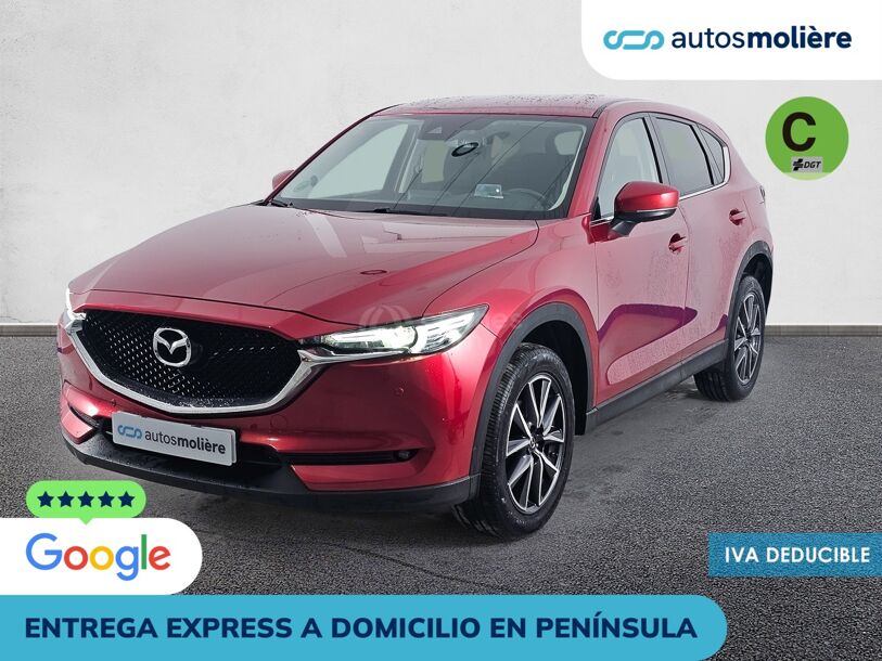 Foto del MAZDA CX-5 2.0 Skyactiv-G Zenith 2WD Aut. 121kW