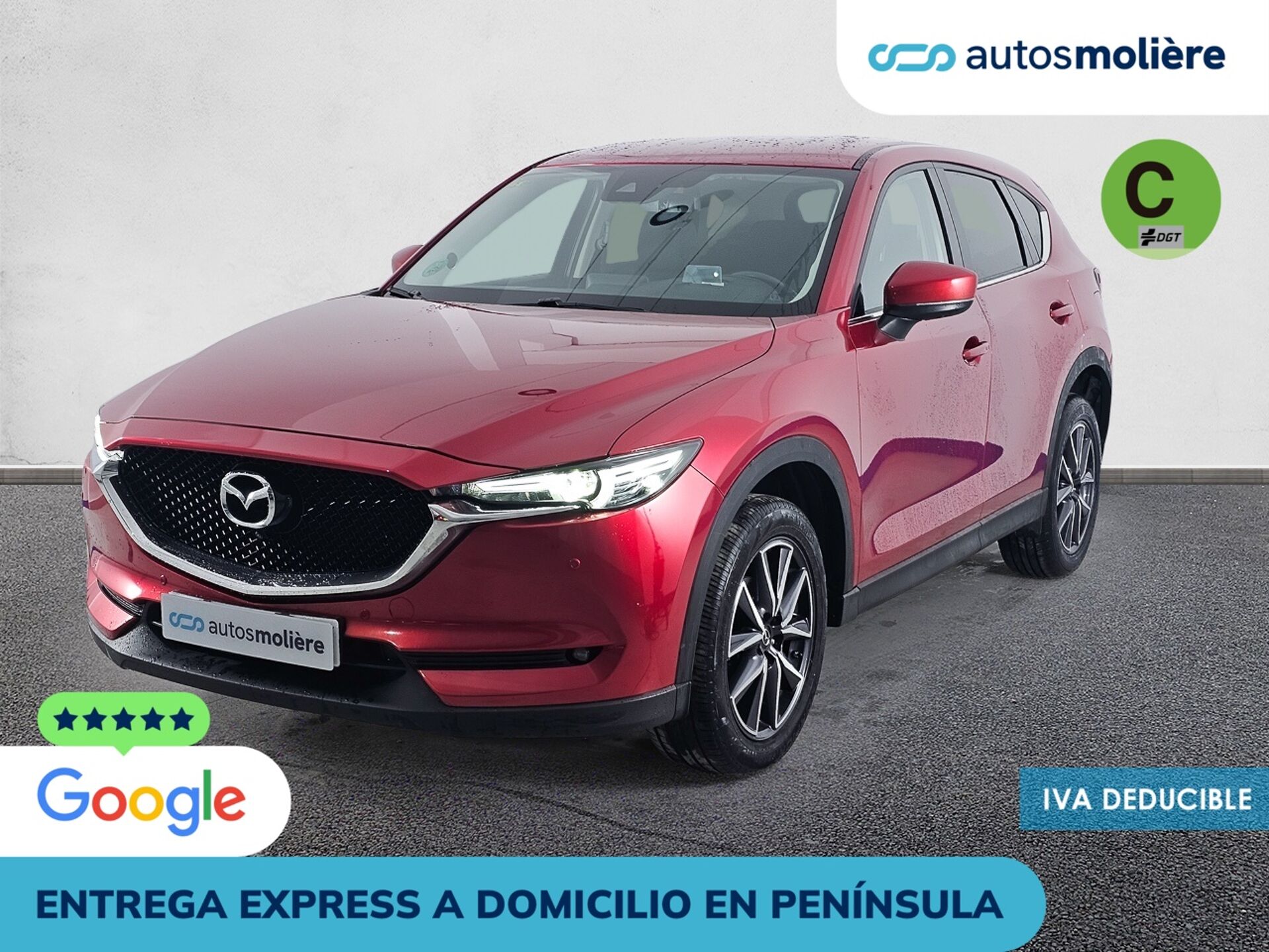 Imagen de MAZDA CX-5