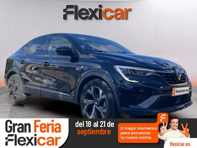 RENAULT Arkana (RS Line TCe 103kW(140CV) EDC mild hybrid) en Madrid