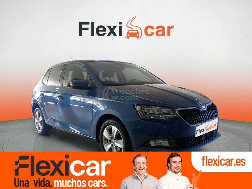 Foto del SKODA Fabia 1.0 TSI Ambition 70kW