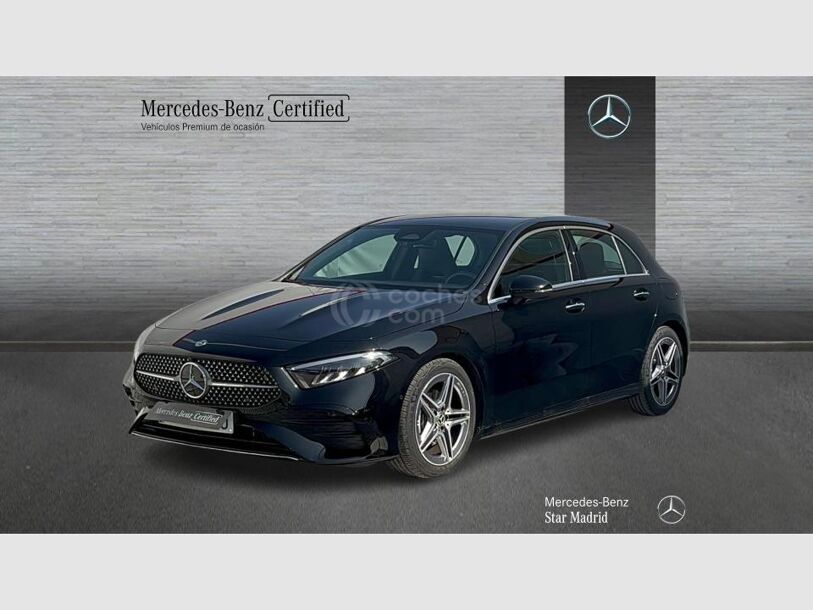 Foto del MERCEDES Clase A A 180 7G-DCT