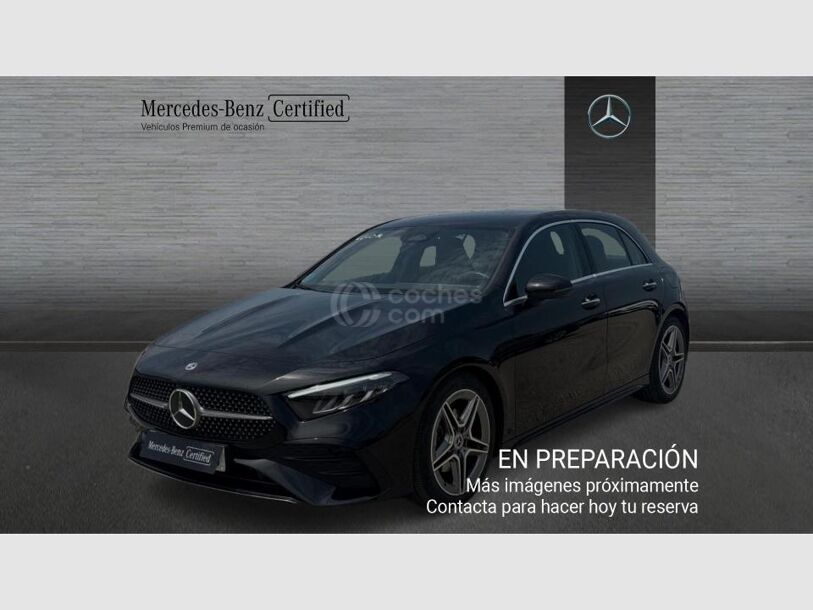Foto del MERCEDES Clase A A 180 7G-DCT