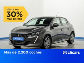 Imagen de PEUGEOT 208 1.2 Puretech S&S Active 75