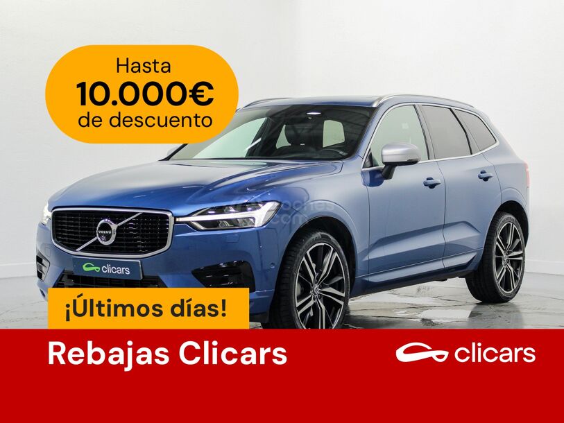 Foto del VOLVO XC60 T5 R-Design Aut. 250
