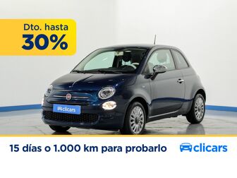 Imagen de FIAT 500 1.0 Hybrid Monotrim 52kW