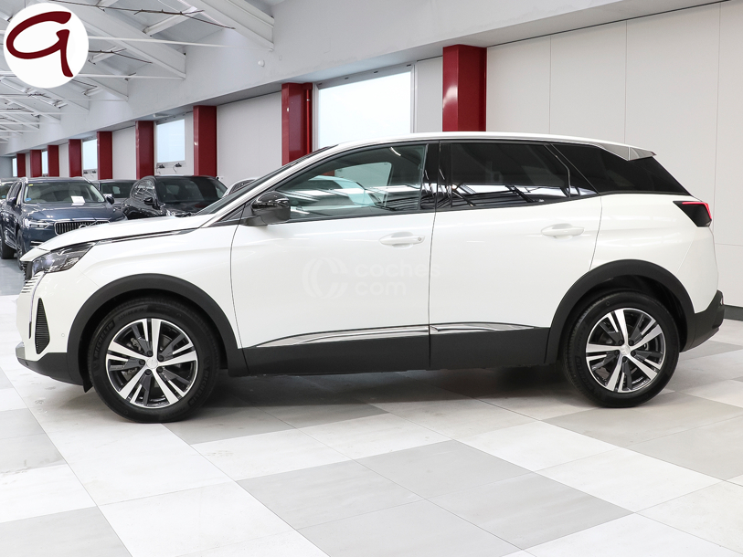 Foto del PEUGEOT 3008 1.2 S&S PureTech Allure Pack 130