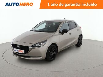 Imagen de MAZDA Mazda2 1.5 e-Skyactiv-g Zenith pantalla 7´´ 66kW