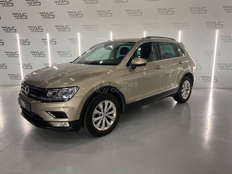 Foto del VOLKSWAGEN Tiguan 2.0TDI Advance DSG 110kW