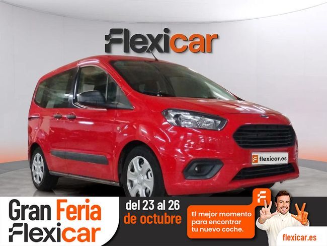 FORD Tourneo Courier (1.0 EcoBoost 74kW (100CV) Ambiente) en Madrid
