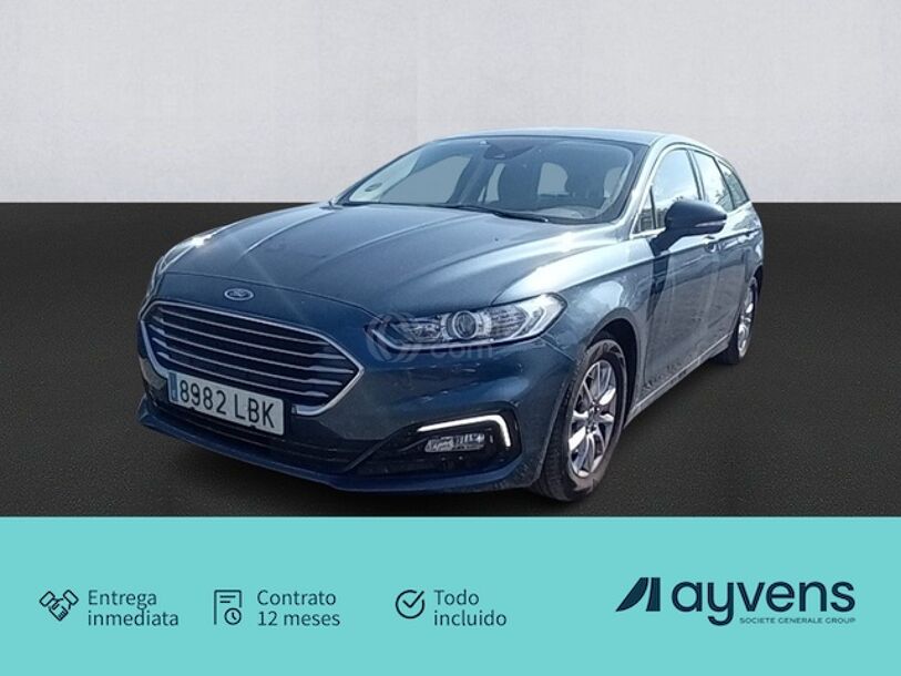 Foto del FORD Mondeo Sportbreak 2.0TDCI Trend 150