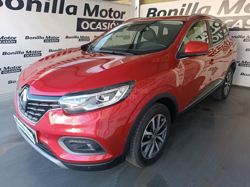 Foto del RENAULT Kadjar 1.7dCi Blue Zen 4x4 110kW