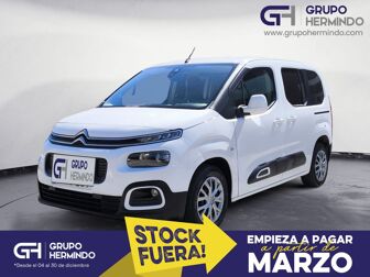 Imagen de CITROEN Berlingo BlueHDi S&S Talla M Feel 100