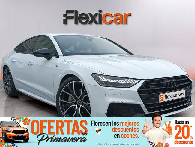 Foto del AUDI A7 Sportback 45 TDI quattro tiptronic 170kW