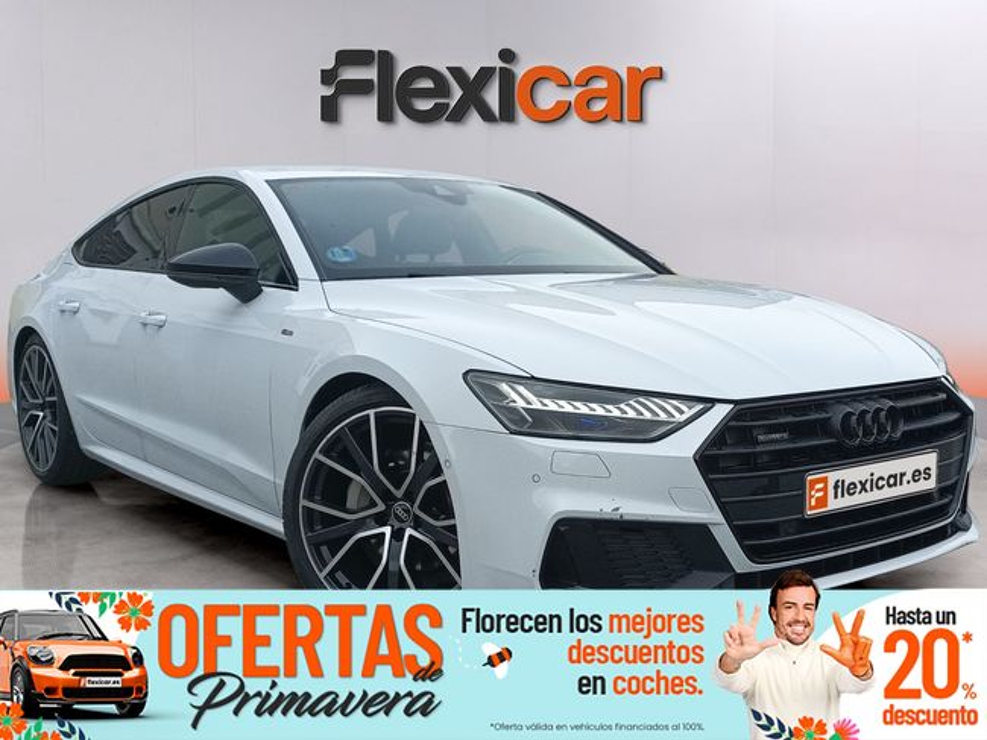 Imagen de AUDI A7