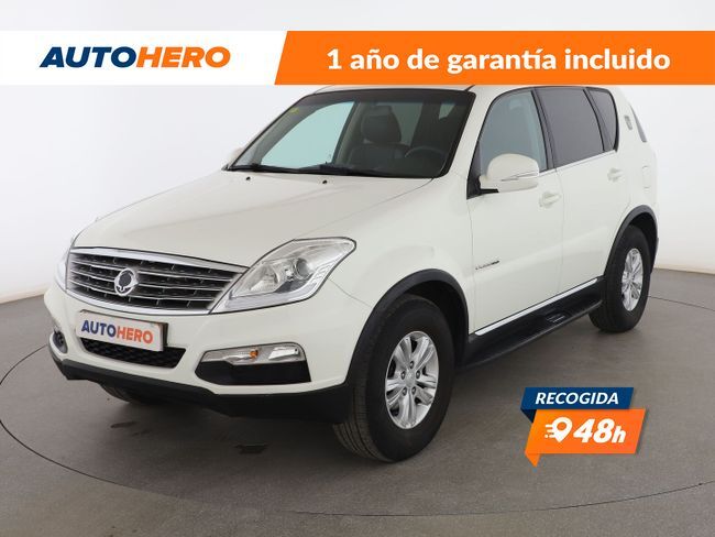 SSANGYONG KGM Rexton (200 eXdi Premium 4x2) en Madrid