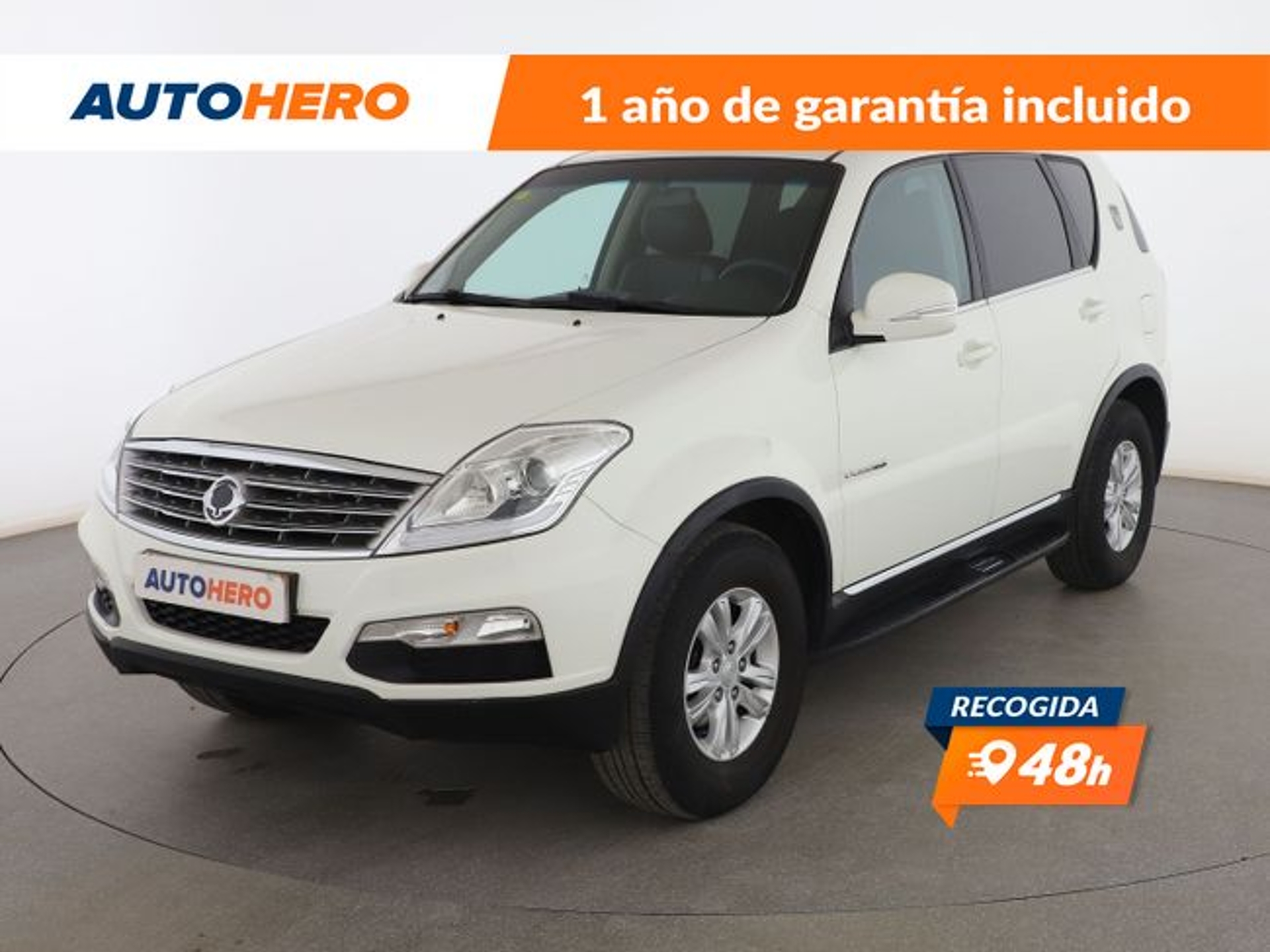 Imagen de SSANGYONG KGM Rexton