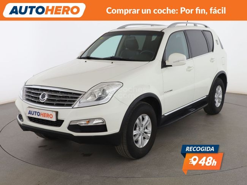 Foto del SSANGYONG KGM Rexton W 200 e-Xdi Premium 4x2