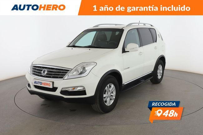 SSANGYONG KGM Rexton (200 eXdi Premium 4x2) en Madrid