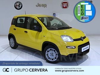 Imagen de FIAT Panda Pandina 1.0 Hybrid