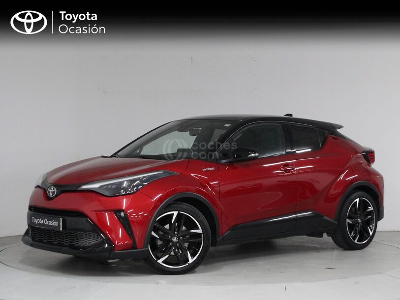 Foto del TOYOTA C-HR 180H GR Sport