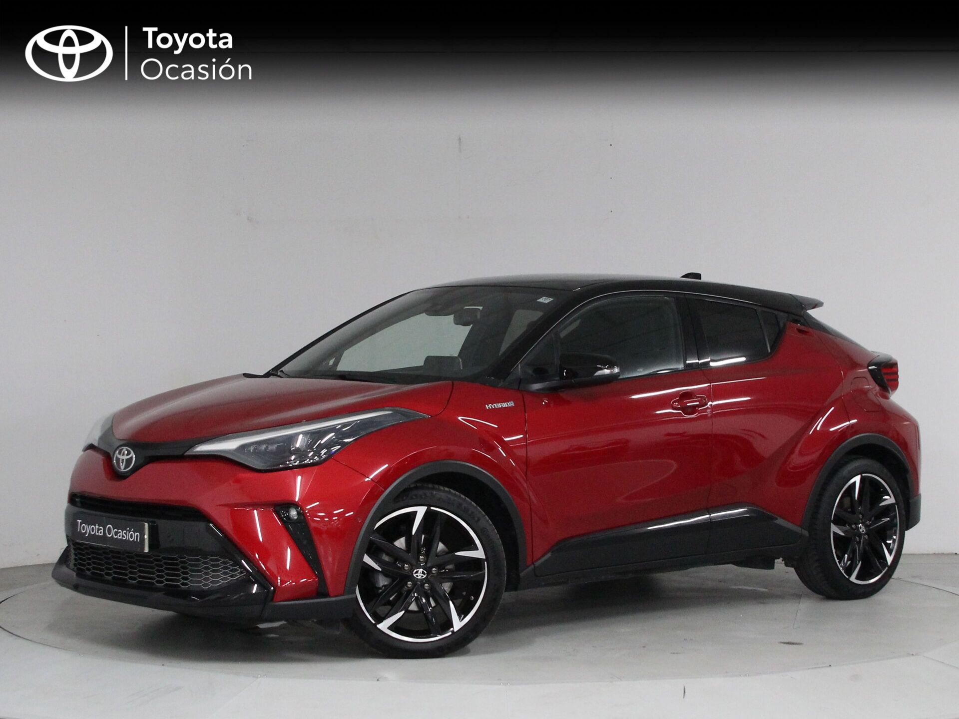 Imagen de TOYOTA C-HR
