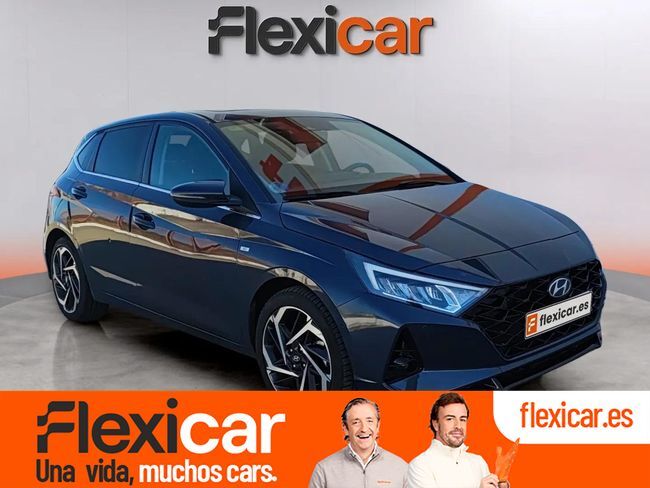 HYUNDAI i20 (1.0 TGDI 88kW (120CV) 48V Style 2C DCT) en Badajoz