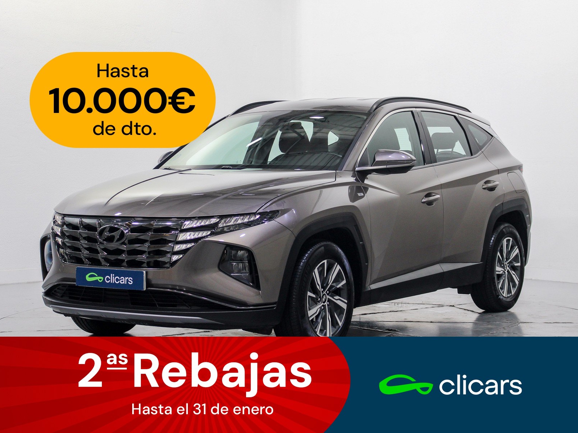 Imagen de HYUNDAI Tucson