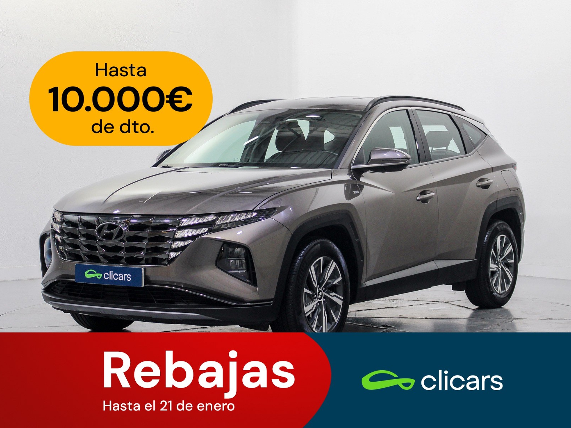 Imagen de HYUNDAI Tucson