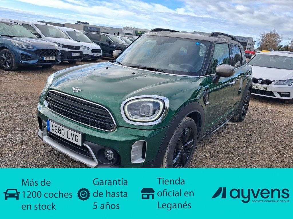 Foto del MINI Mini Countryman COUNTRYMAN COOPER