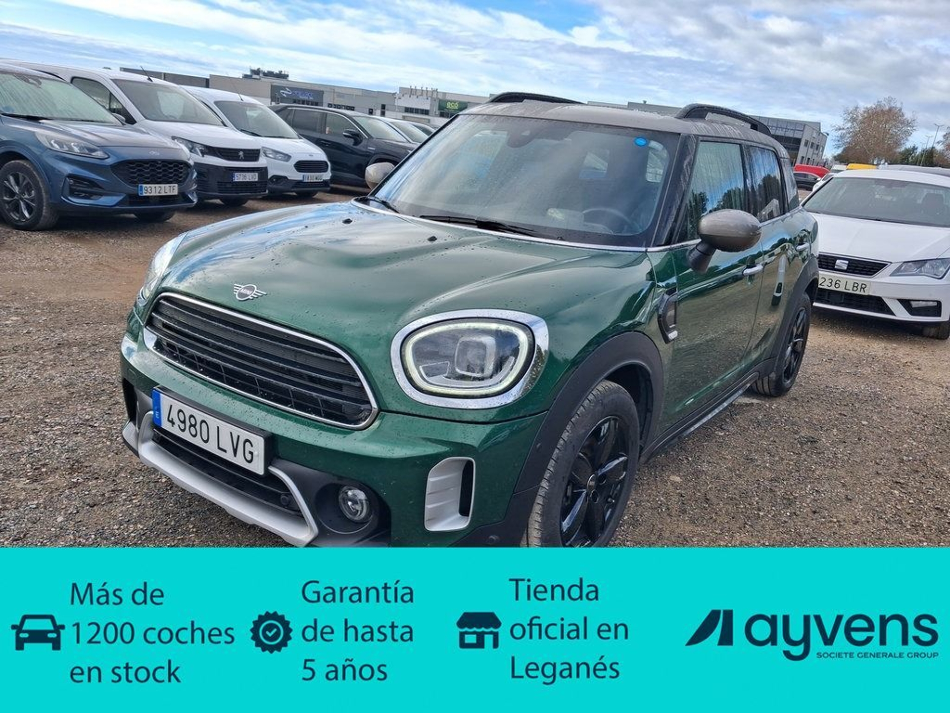 Imagen de MINI Mini Countryman