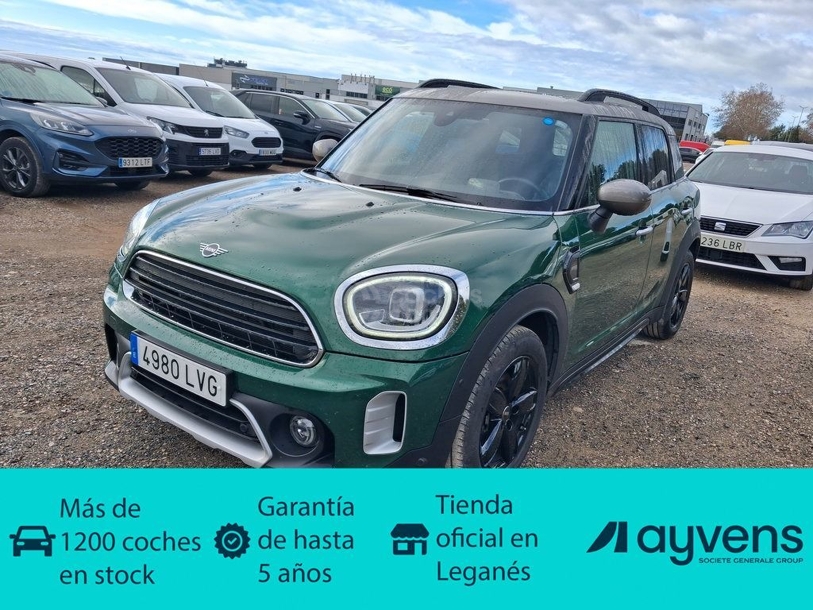 Foto del MINI Mini Countryman COUNTRYMAN COOPER