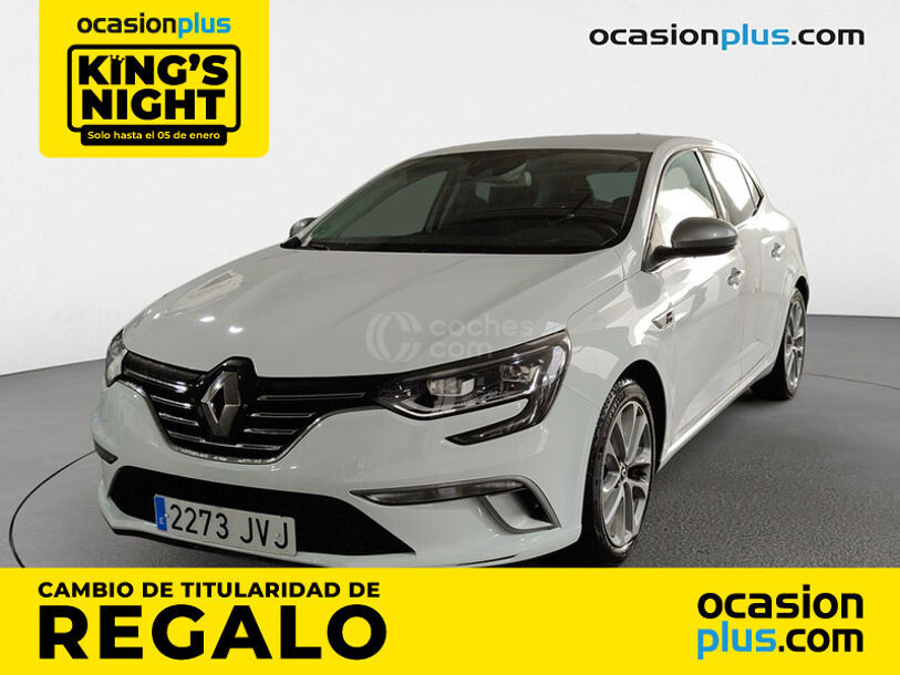 Foto del RENAULT Mégane 1.2 TCe Energy GT Line 97kW