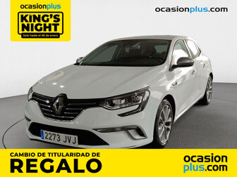 Imagen de RENAULT Mégane 1.2 TCe Energy GT Line 97kW