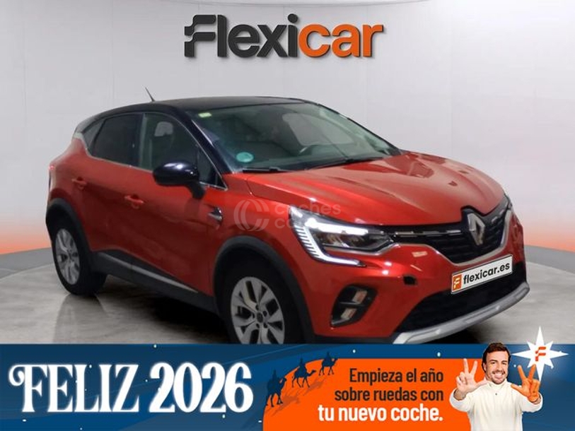 Foto del RENAULT Captur TCe Intens 74kW