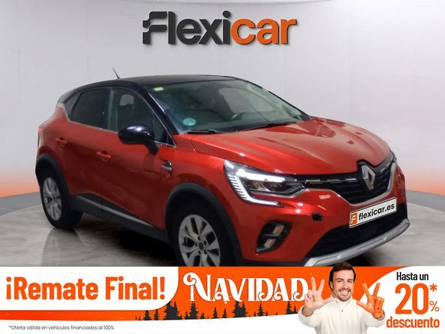 RENAULT Captur (Intens TCe 74kW (100CV)) en Toledo