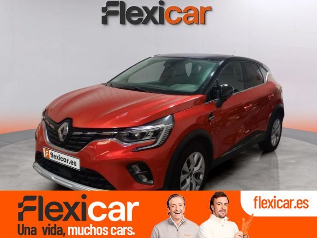 RENAULT Captur (Intens TCe 74kW (100CV)) en Toledo