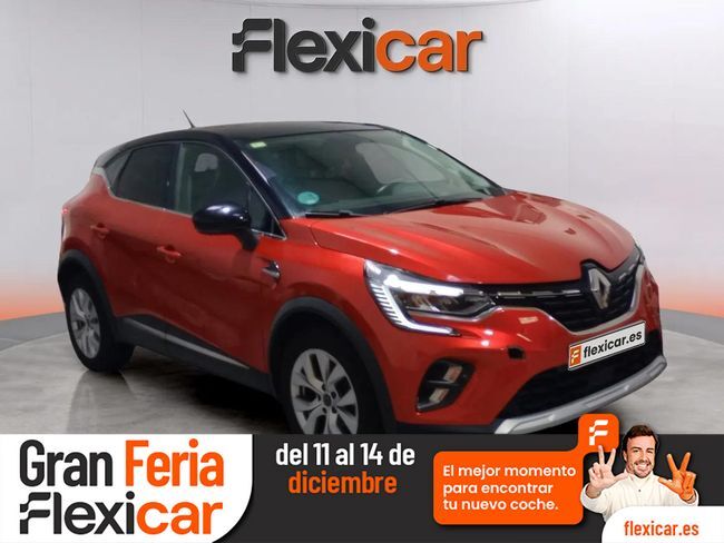 RENAULT Captur (Intens TCe 74kW (100CV)) en Toledo