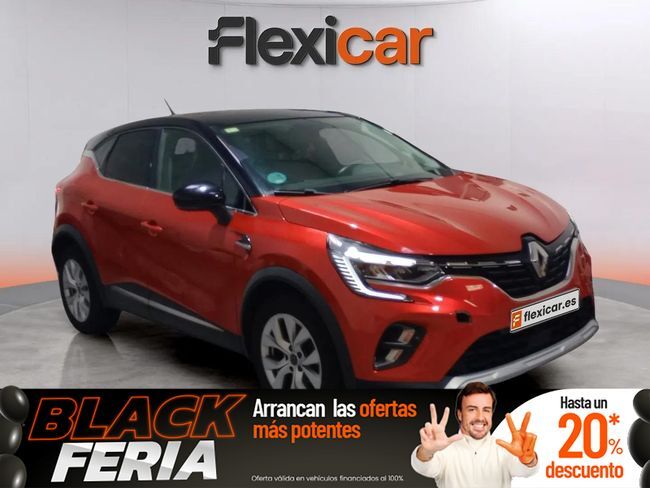 RENAULT Captur (Intens TCe 74kW (100CV)) en Toledo