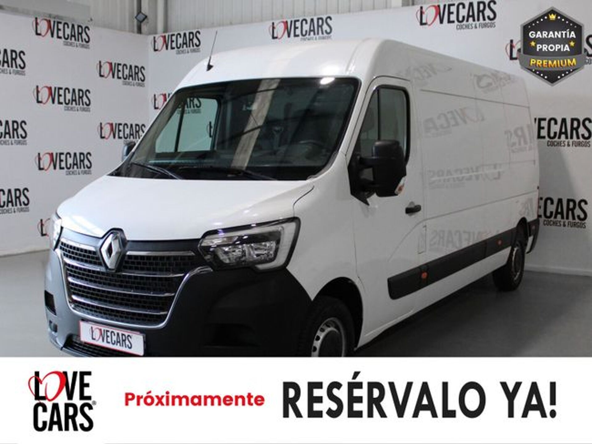 Imagen 1 de RENAULT Master