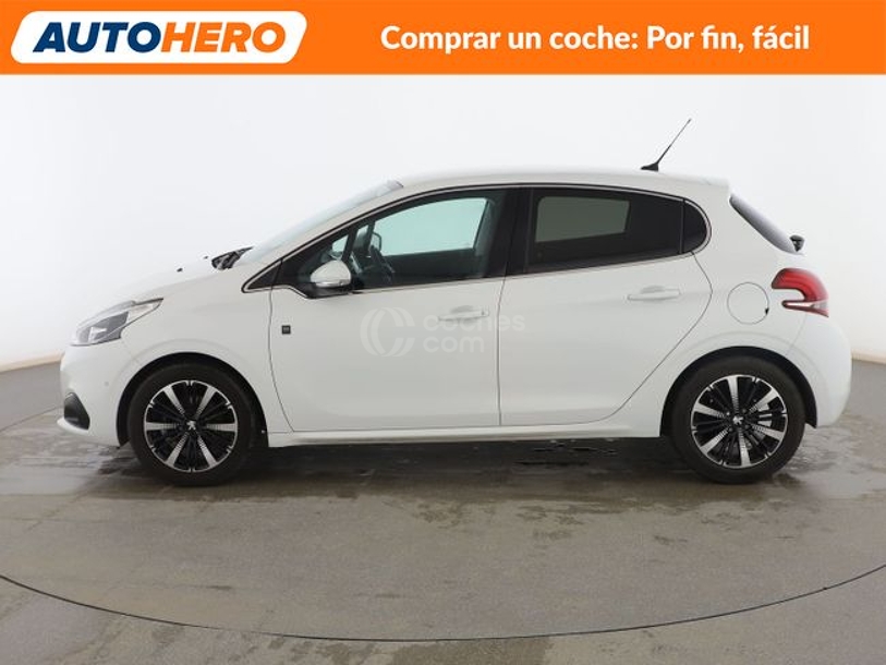 Foto del PEUGEOT 208 1.2 PureTech S&S Tech Edition 82