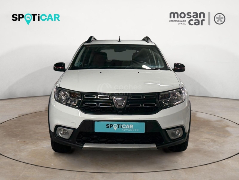 Foto del DACIA Sandero 0.9 TCE Stepway Essential 66kW